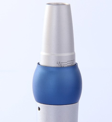 Digital Permanent Makeup Machine , Automatic Micro Needle Tattoo Machine