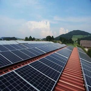 China wind solar energy generator off grid,wind power generator and solar hybrid system,5kw off grid wind solar on sale