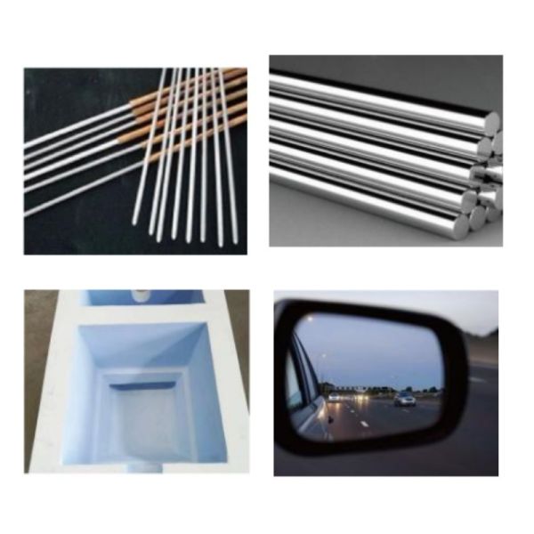 CTW20-W High Purity 99.7% High Temperature Insulation flake structure Hexagonal Boron Nitride Powder