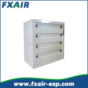 Buy cheap Spraying Corrosion resistant industrial exhaust fan poulrty farm equipments from wholesalers