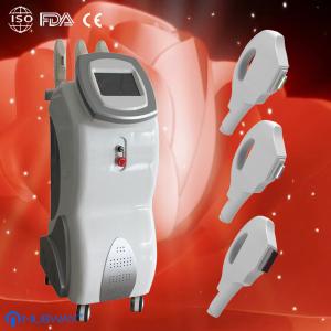 Cheap 3 handles high performance IPL hair removal machine for best hair removal results for sale