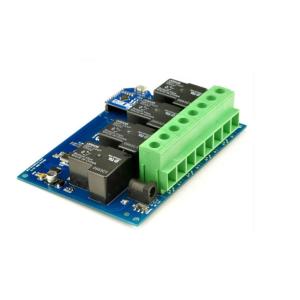 Rohs Compliance Prototype PCB Assembly Multilayer Circuit Board For RF Control