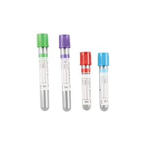 China 3ml 4ml 5ml Vacuum Blood Collection Tube Medical Blood Samples on sale