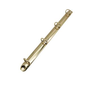 Cheap Environmentally Friendly O Ring Binder Clips 4 Ring Binder Mechanisms Customized for sale