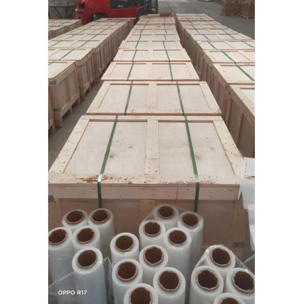 Multi-Thickness PVB Film 0.38mm and 0.76mm for Laminated Glass Interlayer