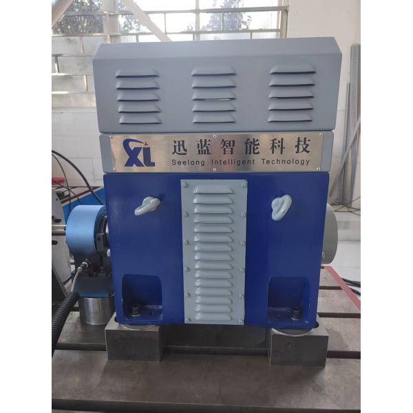 SSCH48-4500/18000 New Energy Vehicle Powertrain System Electric Dynamometer Test Bench