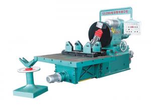 Cheap Q1245 Table Type Pipe Beveling Machine Φ159mm - Φ800mm Processing Range OD Of Pipe for sale