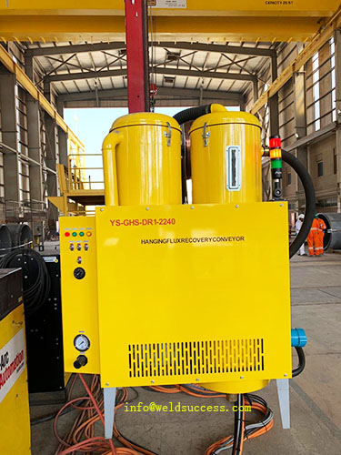 4000mm Welding Column And Boom Manipulator Welder