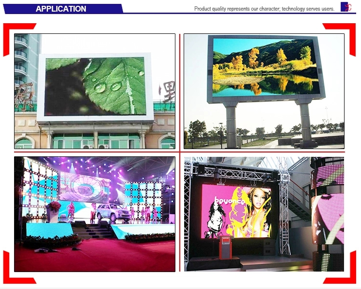 P4 Full Color SMD LED Display Indoor 4mm Full Color Video Screen DC5V