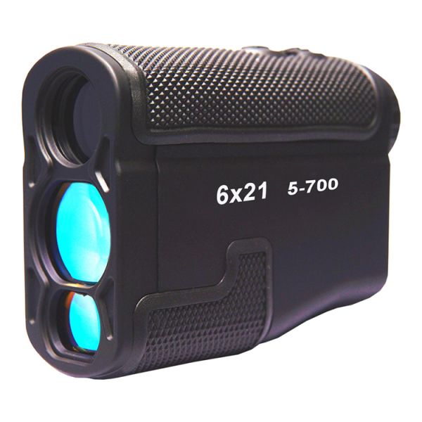 OEM Military Laser Rangefinder Telescope Distance Meter With Strap