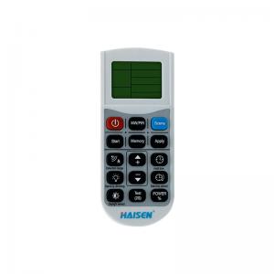 Cheap HD05R Universal Smart Remote Control With LCD Screen Big Buttons for sale