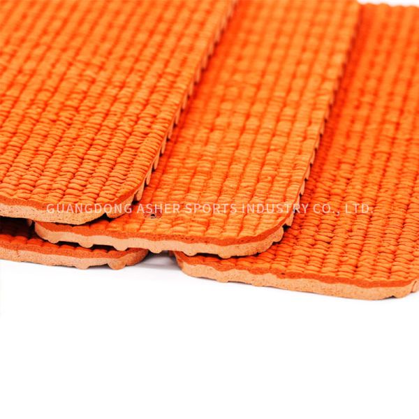 Quality Odorless 400m Running Track wholesale