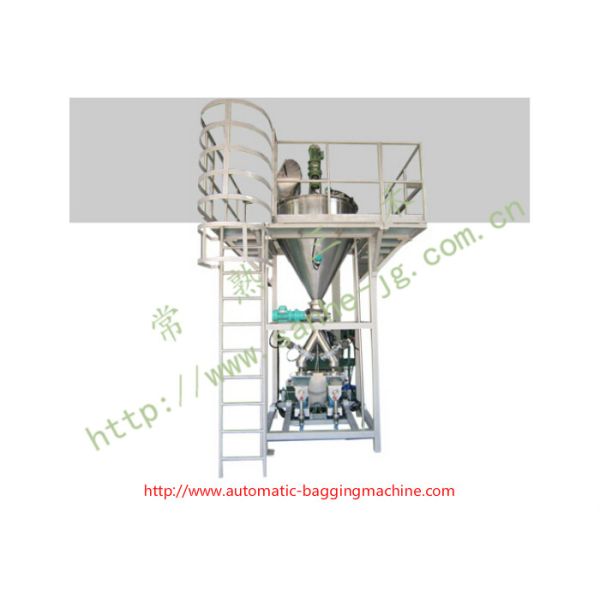 Sanhe PMT Broken Arch Device Sodium Carbonate Adding System