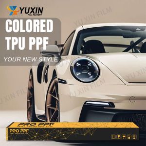 Buy cheap Wholesale Price Color Chaing Ppf Anti Scratch Paint Protection Film Tpu Film from wholesalers
