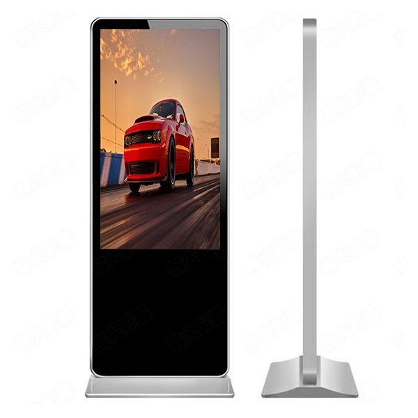 Fashionable 43 55 65 inch lcd loop advertising palyer digital signage display monitor screen for meeting