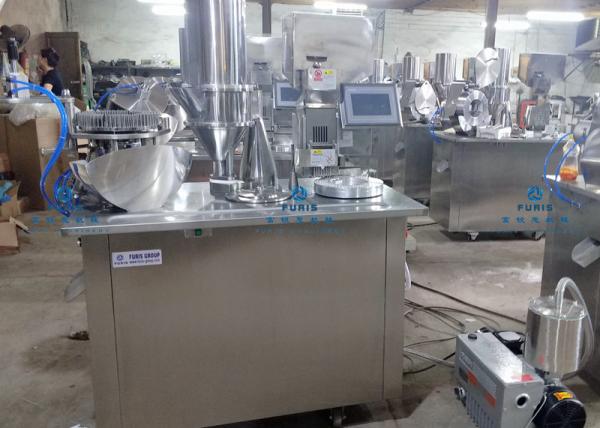 Quality Semi Automatic Capsule Filling Machine Manufacturer wholesale