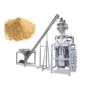Automatic Caltrop Powder Packing Machine / Singharanut Starch Packing Machine