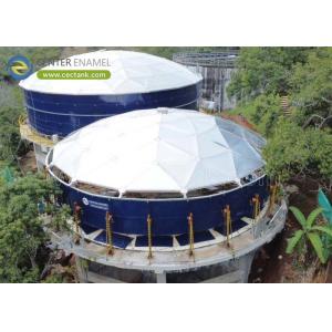 Cheap Center Enamel: Global Leader in Bolted Steel Liquid Storage Tanks for sale