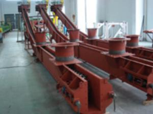 Cheap Conveyor Series Such As Spiral Belt for sale