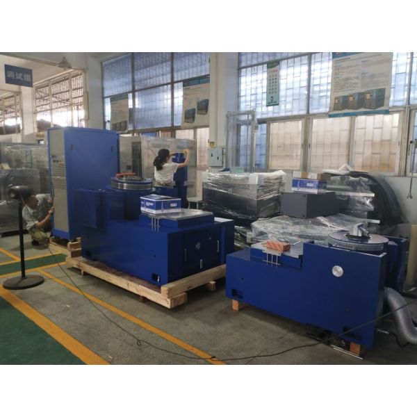 ISO High Frequency 300kg.F Vibration Tester Machine For Laboratory