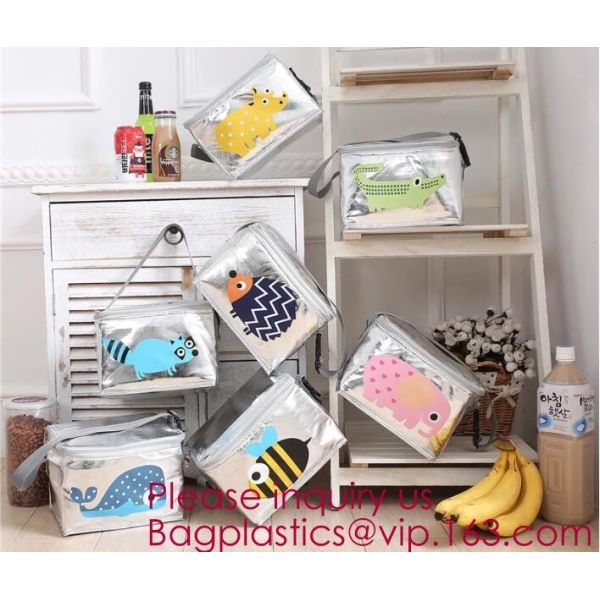 Accept Customized Logo And Packing Non Woven Insulated Lunch Thermal Cooler Bag,Insulated Thermal Pizza Bag & Pizza Carr