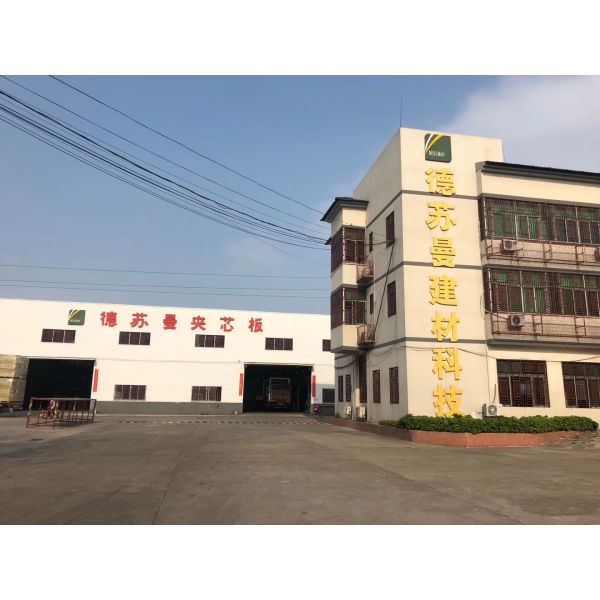 150mm Thickness Rock Wool Sandwich Panel Fireproof Oven Panel Insulation Panel