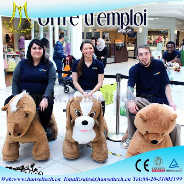 Hansel amusement park rides for rent and coin operated kiddie rides for rent