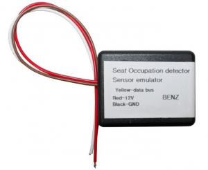 China Seat Occupation Detector Sensor Emulator to Troubleshoot for All Benz W220, W163 on sale