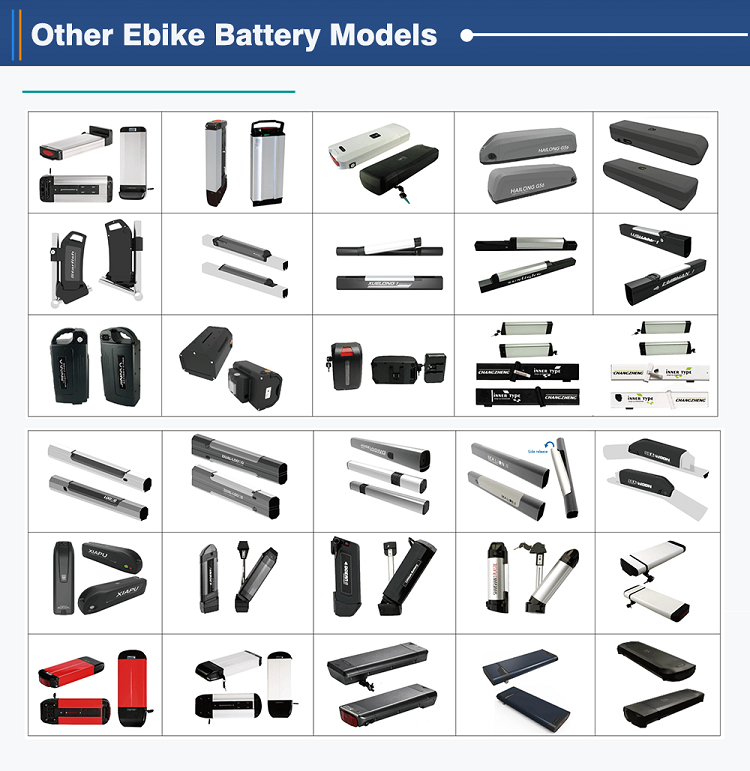 Best price of new design 36v 8ah electric battery for e-bike yo bike battery with long life
