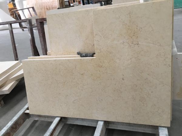 Quality Hot Sales Egypt Cream Marble Prices from Factory Egypt Cream Beige Marble Wall Flooring Tiles wholesale