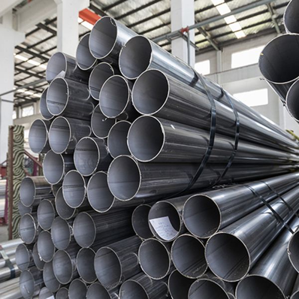 Customized Size 201 304 304L 316 316L 310s Stainless Steel Pipe Tube SS ISO Welded Seamless Pipe 6000mm