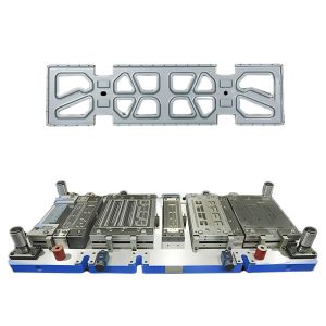 S355 Auto Car Stamping Die 4T For Small Table Board Progressive Die Automotive Mold