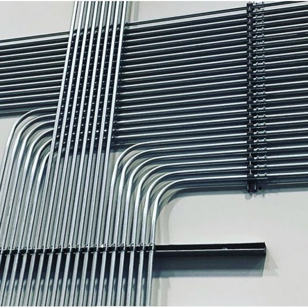 Electrical Conduit System EMT Conduit With Standard Or Thinner Thickness For Superior