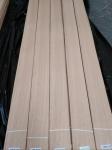 Rift Cut American Red Oak Natural Wood Veneer for Furniture Door Panels